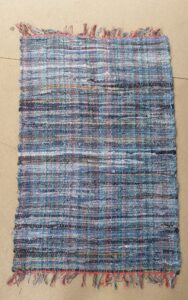 Tapijtjes geweven - Geweven tapijten