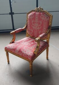 Barok stoel - 
