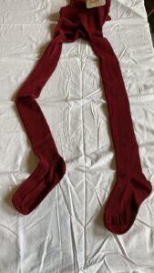 Bordeaux rode maillot - 
