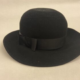 Zwarte hoed