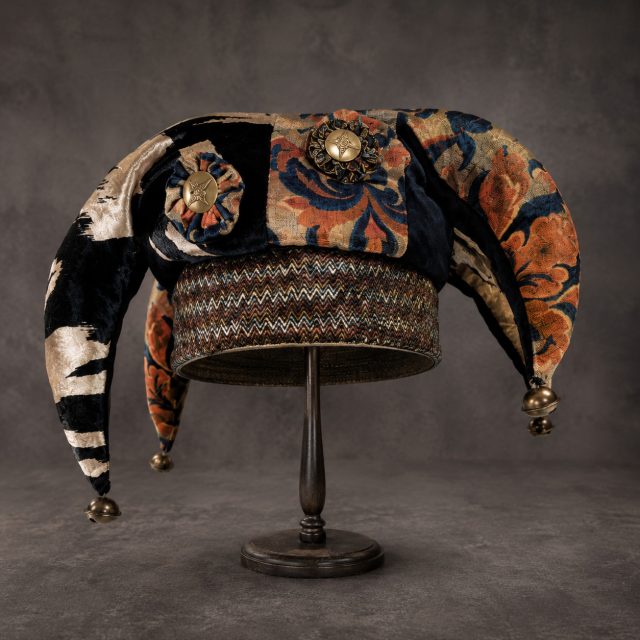 Jester Hats, Narrenmuts, Custom Made -
