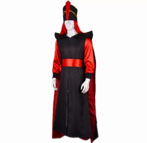 Kostuum Jafar (voor kind & tiener/volwassen) - 