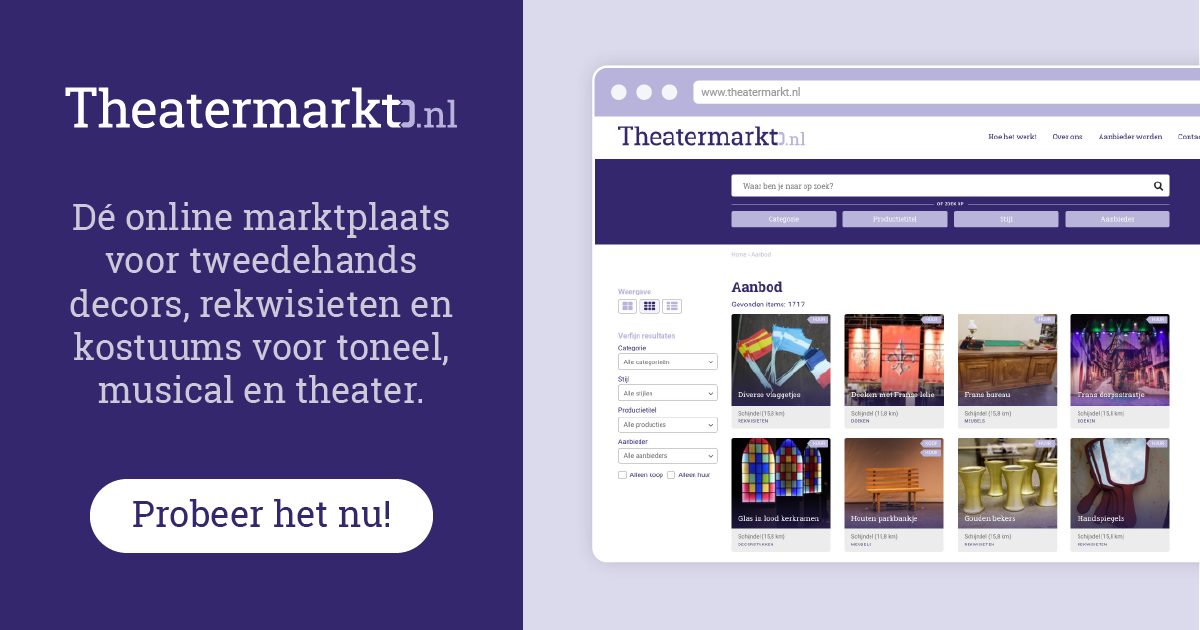 (c) Theatermarkt.nl