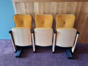 Theater stoelen - 