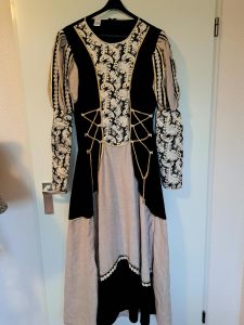 Middeleeuwse jurk - 