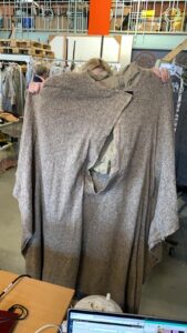 Overgooi Jas - 