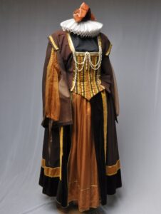 Kostuum tijdperk “Willem van Oranje” - 