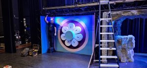 decor Waanzinnig Gewoon-Musical Intermezzo -