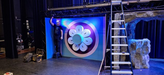 decor Waanzinnig Gewoon-Musical Intermezzo - 