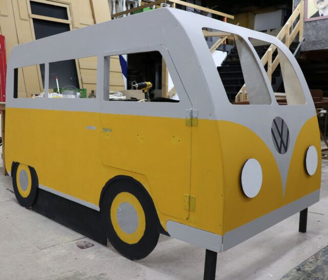 Volkswagen bus - volkswagen bus
